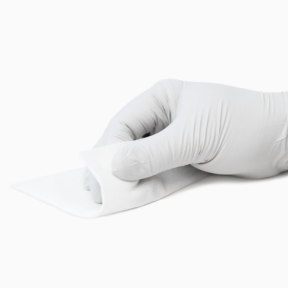 600-0011 INTEGRITY CLEANROOM Economy Cleanroom Wipes
