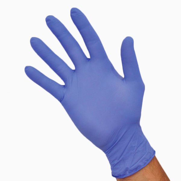 600-0604 DERMAGRIP® Nitrile Gloves