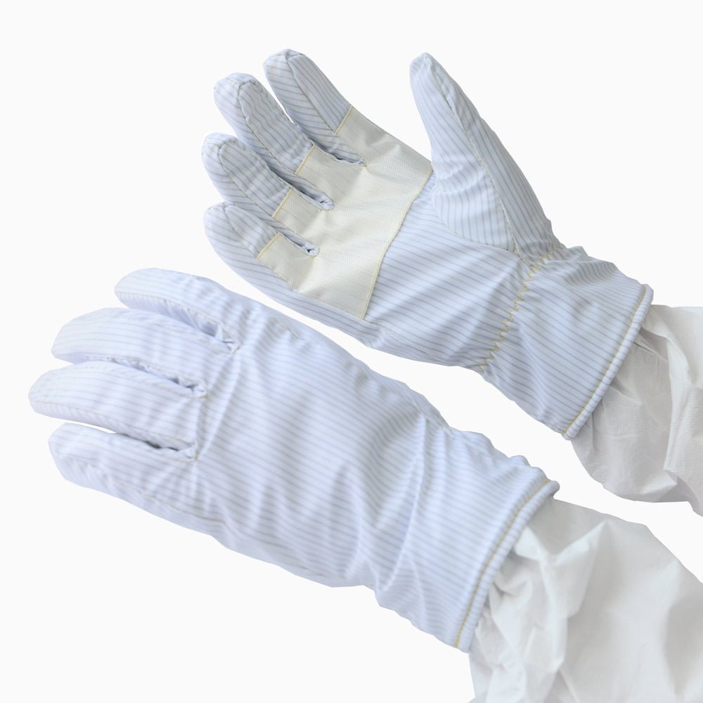 602-0149 INTEGRITY® ESD Heat Resistant Gloves - close