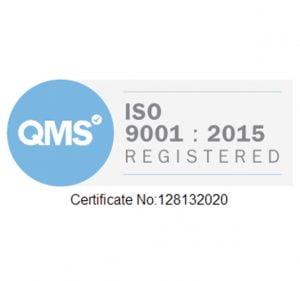 ISO 9001 logo