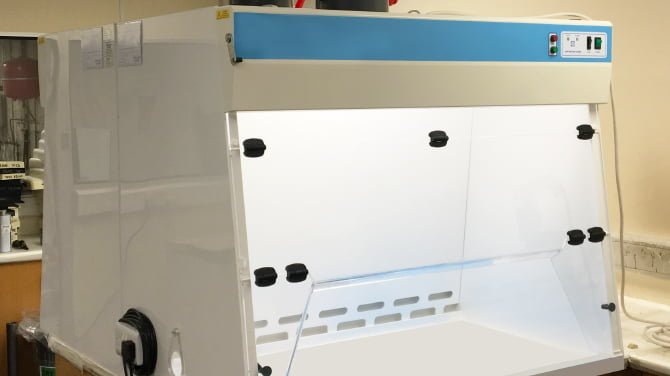 Chemical Cleanroom Cupboard Chemical Laboratory