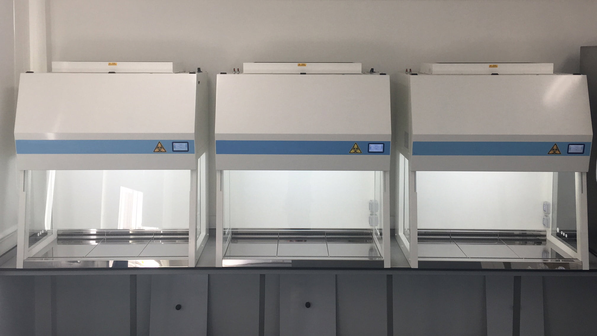 ISO 4 Cleanroom Biological Safety Cabinets
