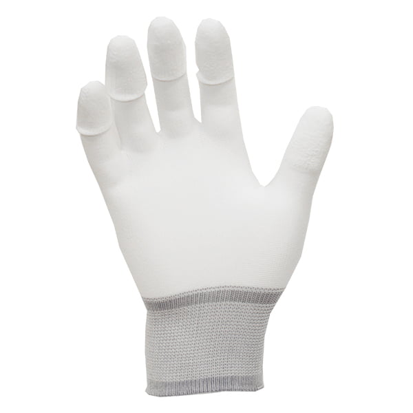 ESD-PU-Tip-Gloves-Nylon