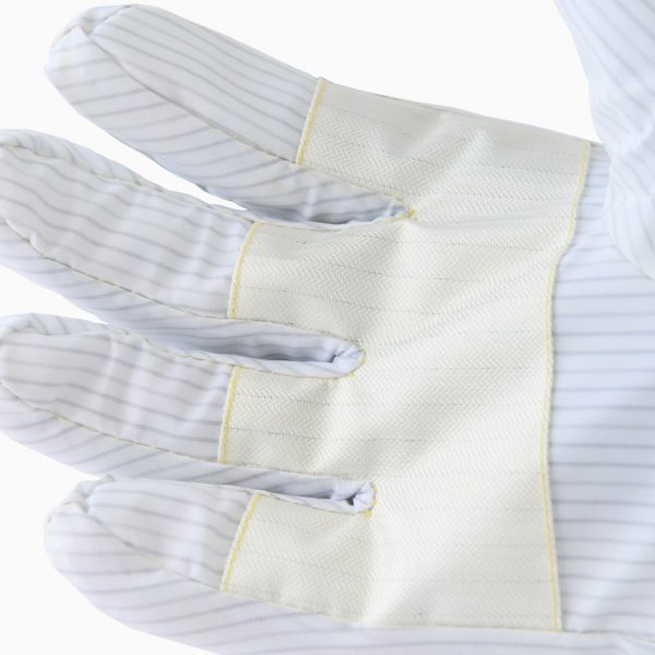 ESD Heat resistant palm gloves
