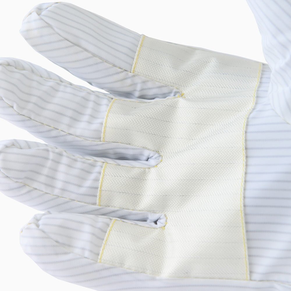 602-0149 INTEGRITY ESD Heat Resistant Gloves - palm ESD Heat resistant palm gloves