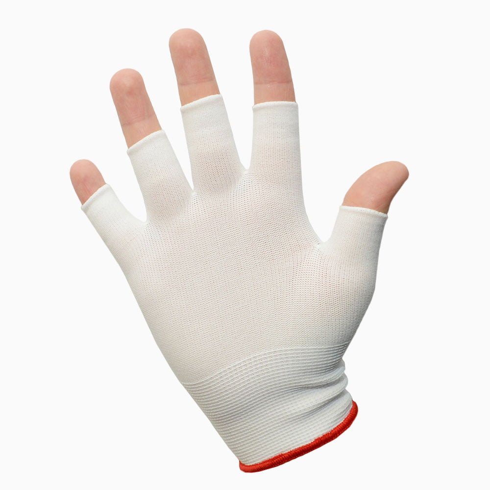 602-4003 INTEGRITY Half Glove Liner half liner glove