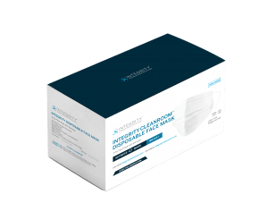 facemask box for cleanroom