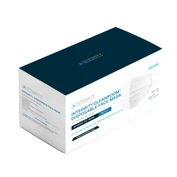 facemask box for cleanroom