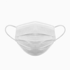 604-4000 INTEGRITY Disposable Face Mask