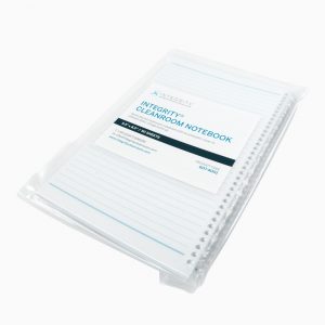 cleanroom notebook pack