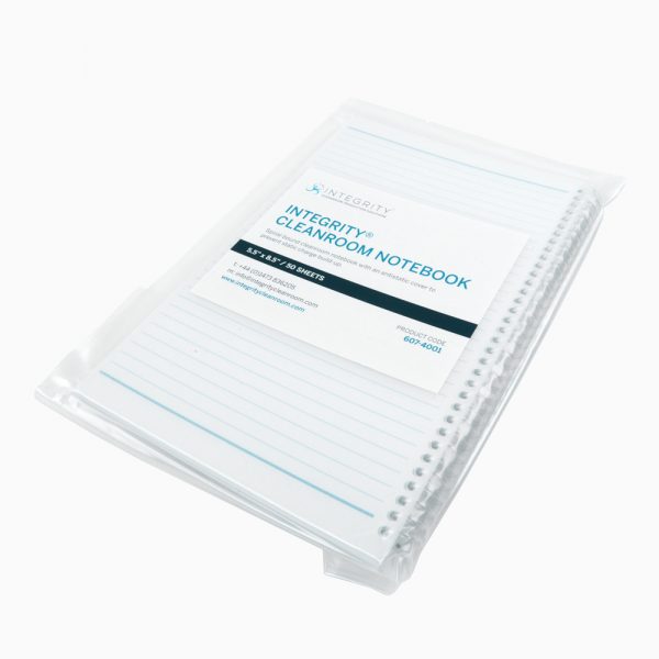 cleanroom notebook pack