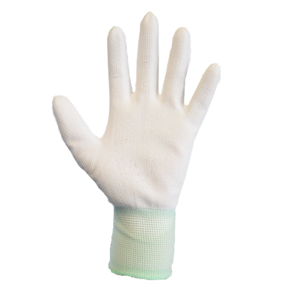 PU-Palm-Glove ESD-Pu-palm-glove-cleanroom