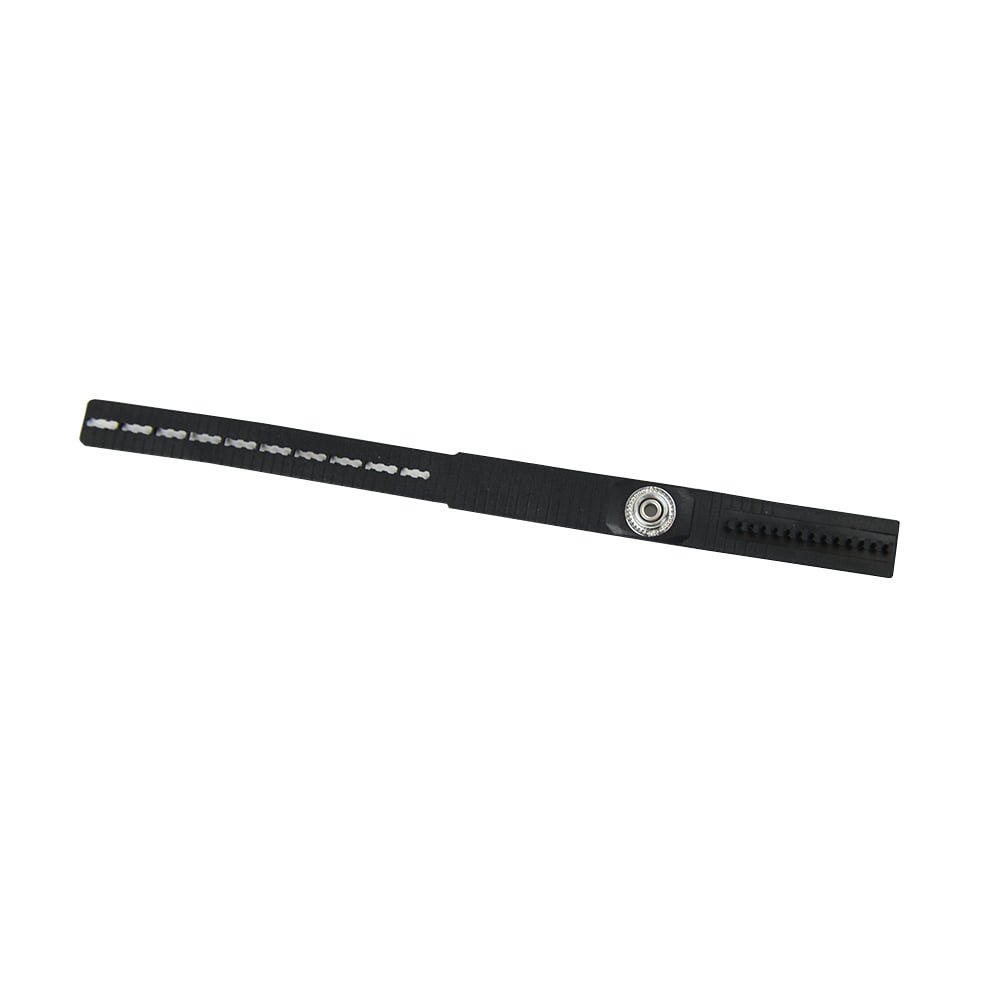 Photo of Black ESD Cleanroom Wristrap