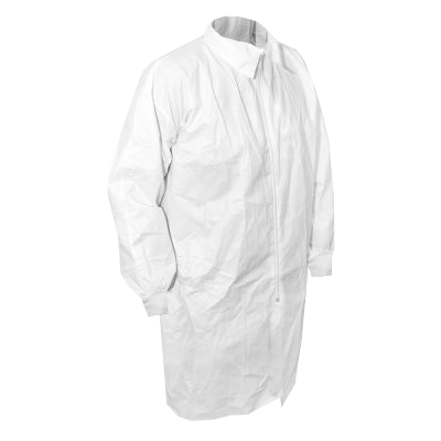 Antistatic Disposable Lab Coat